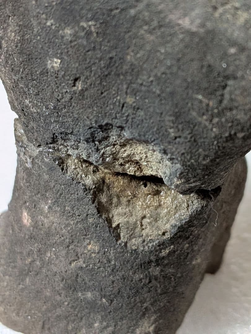 台湾先住民族タオ族の土人形