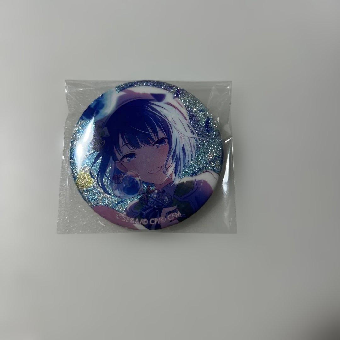 プロセカ 桐谷遥 42c ワールドリンク グリ缶 - メルカリ