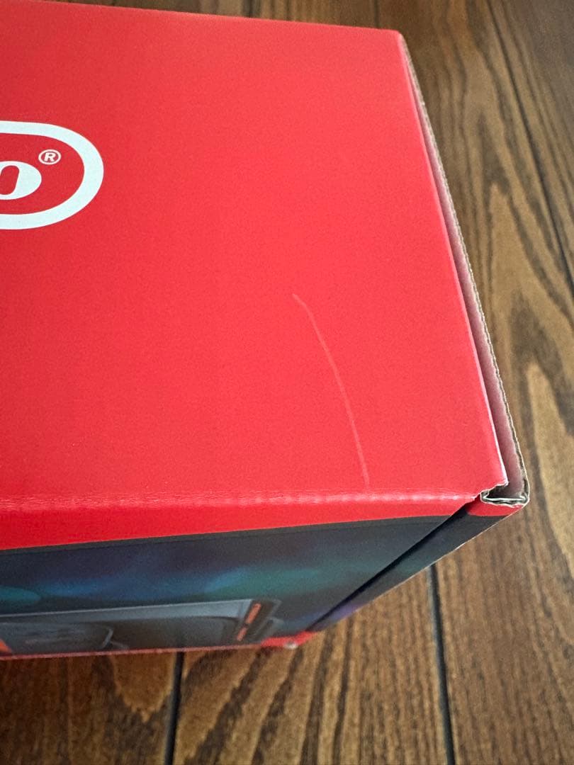 新品未開封　Nintendo Switch 2日本語専用