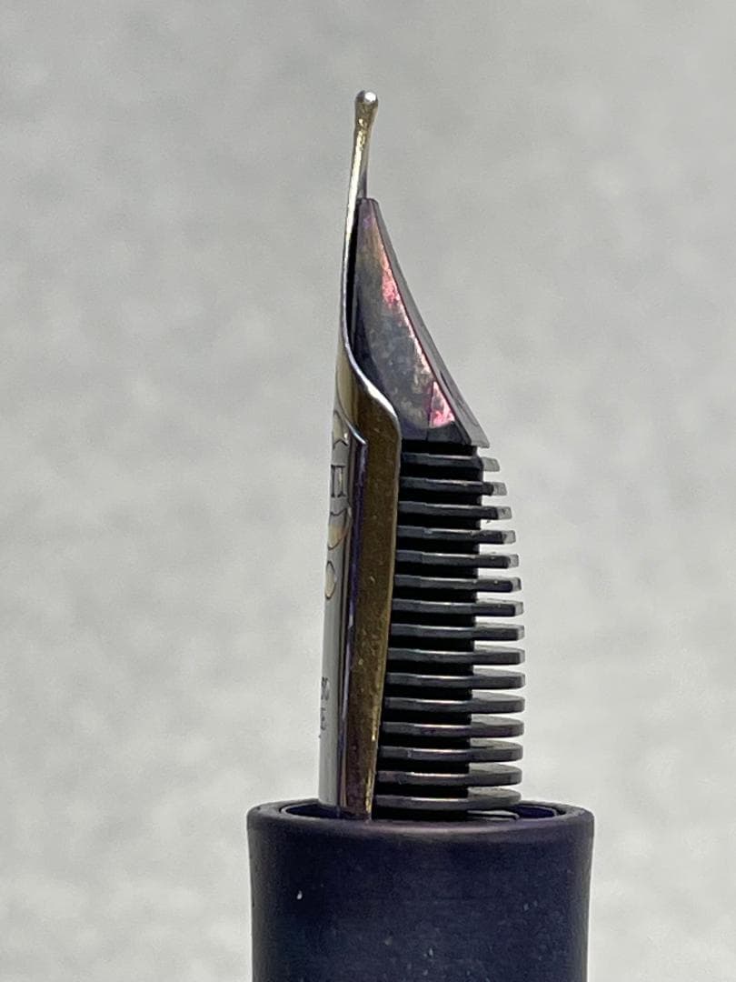 VISCONTI ホモサピエンス オーバーサイズ ブロンズ 万年筆 - メルカリ