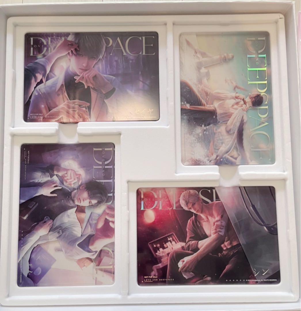 恋と深空 vip 日本 コンプリートセット