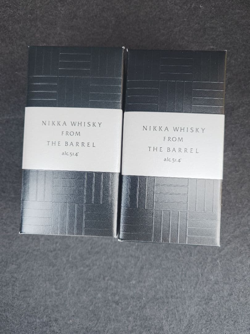 フロムザバレル 箱付き フロムザバレル 箱付き2本セット 楽天市場