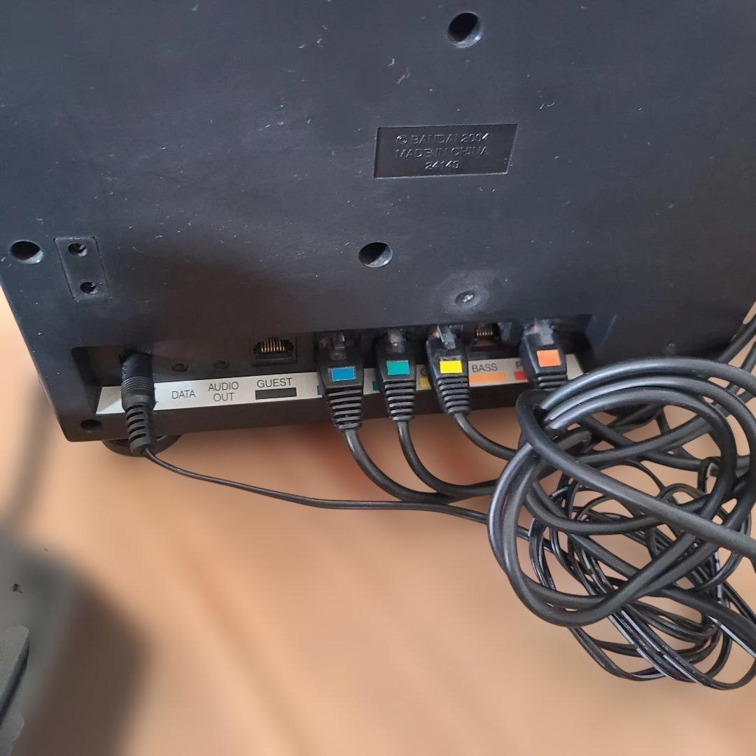 リトルジャマ Little Jammer meets KENWOODカートリッジ