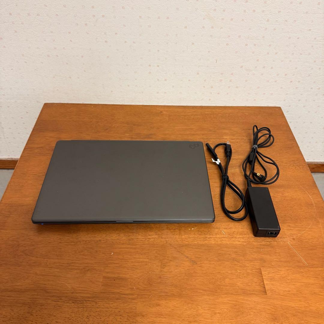 ○ 美品 富士通 FMVA50H3B LIFEBOOK Windows 11