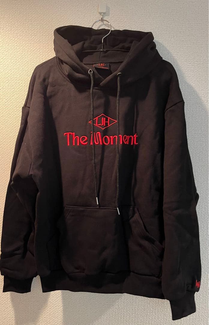 2PM ジュノ JUNHO THE MOMENT ファンミ フーディー パーカー