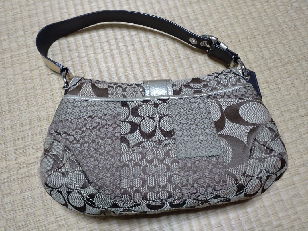 COACH　ワンショルダーバッグ