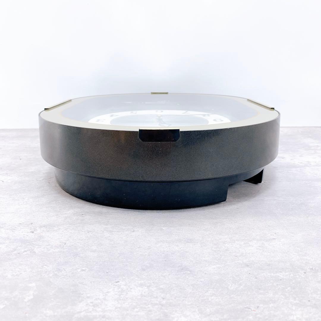 RHYTHM からくり時計　掛時計　クオラム