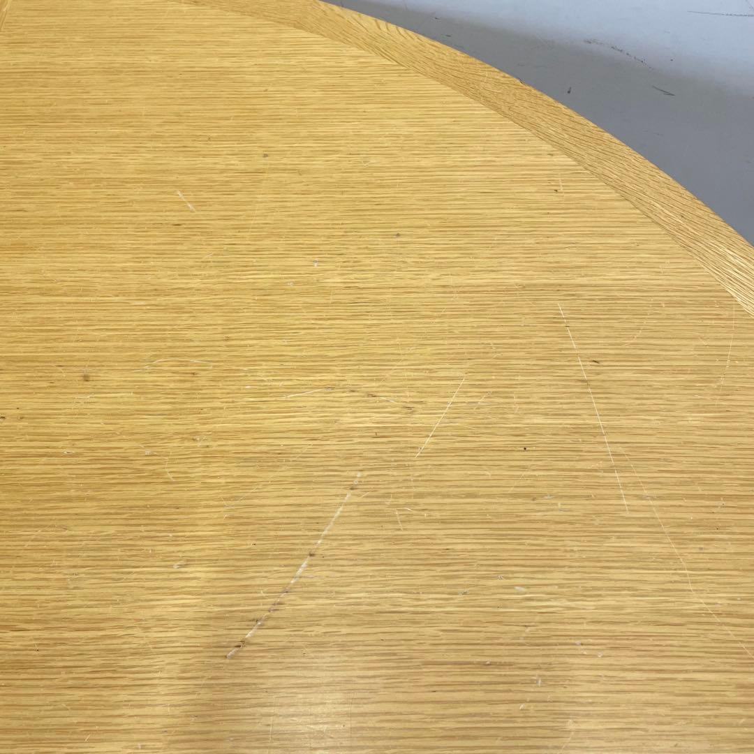 Soma カンディハウス ルントオム ダイニングテーブル 丸テーブル