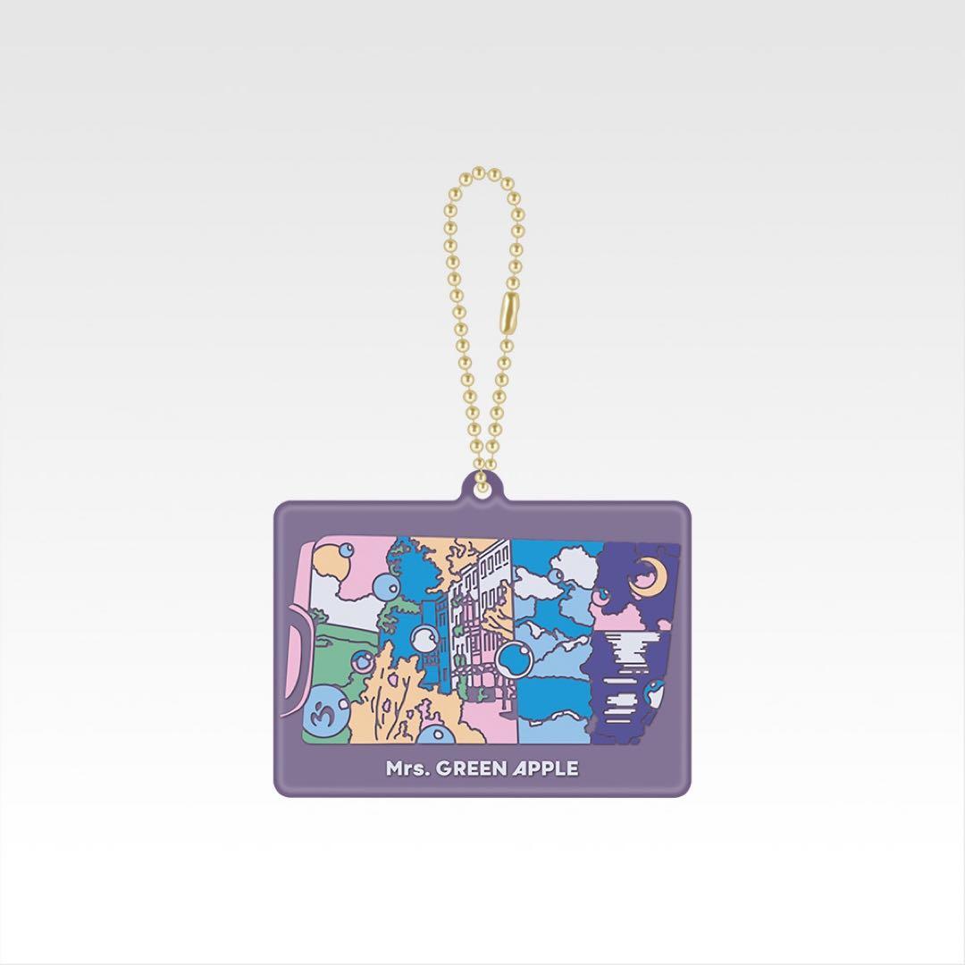 Mrs. GREEN APPLE 一番くじ ラバーコレクション - メルカリ