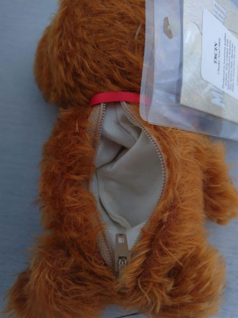 メリーソート チーキーノエル ポーチ2004 DearBear 限定150個