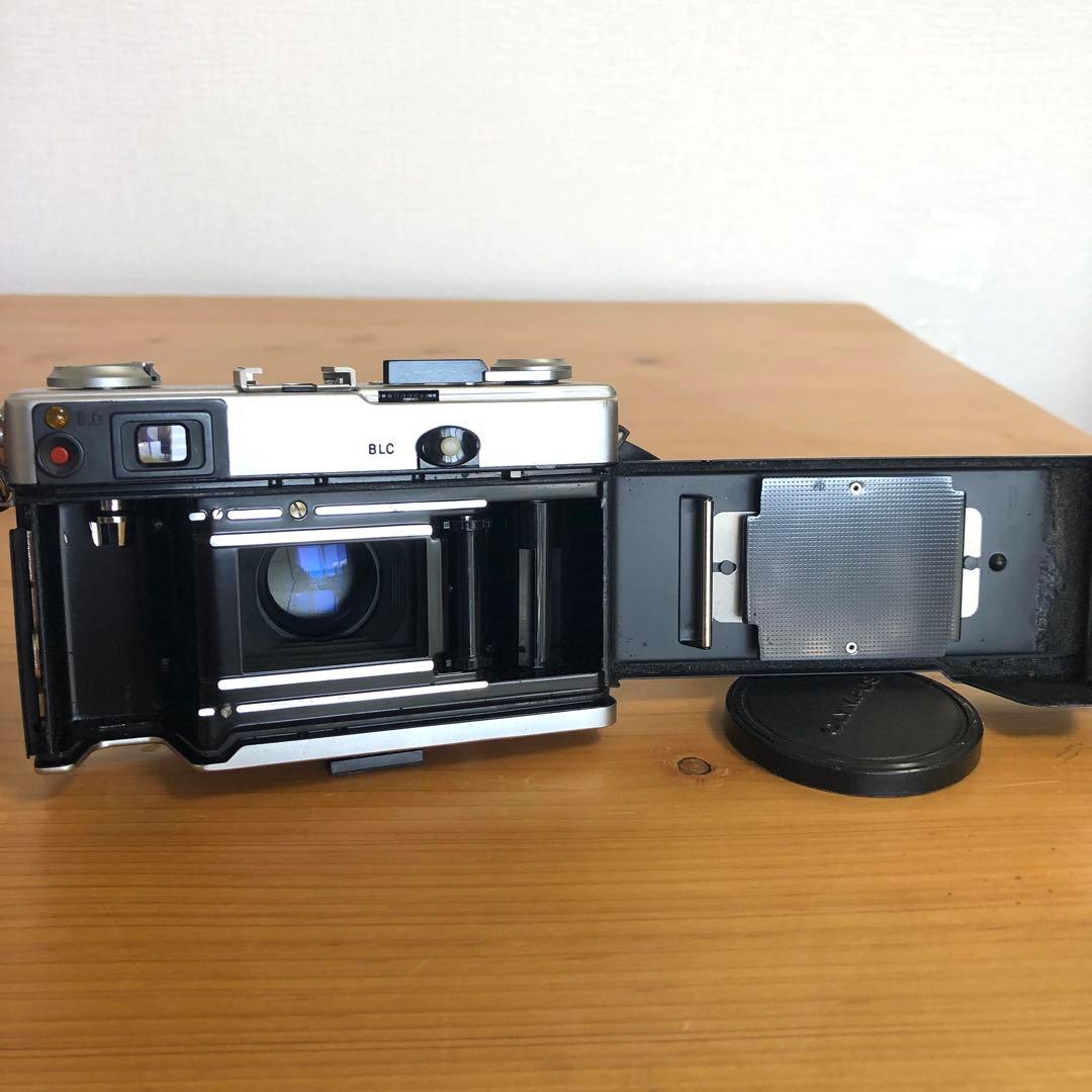 オリンパス 35DC ストロボ・電池アダプター・説明書 付き