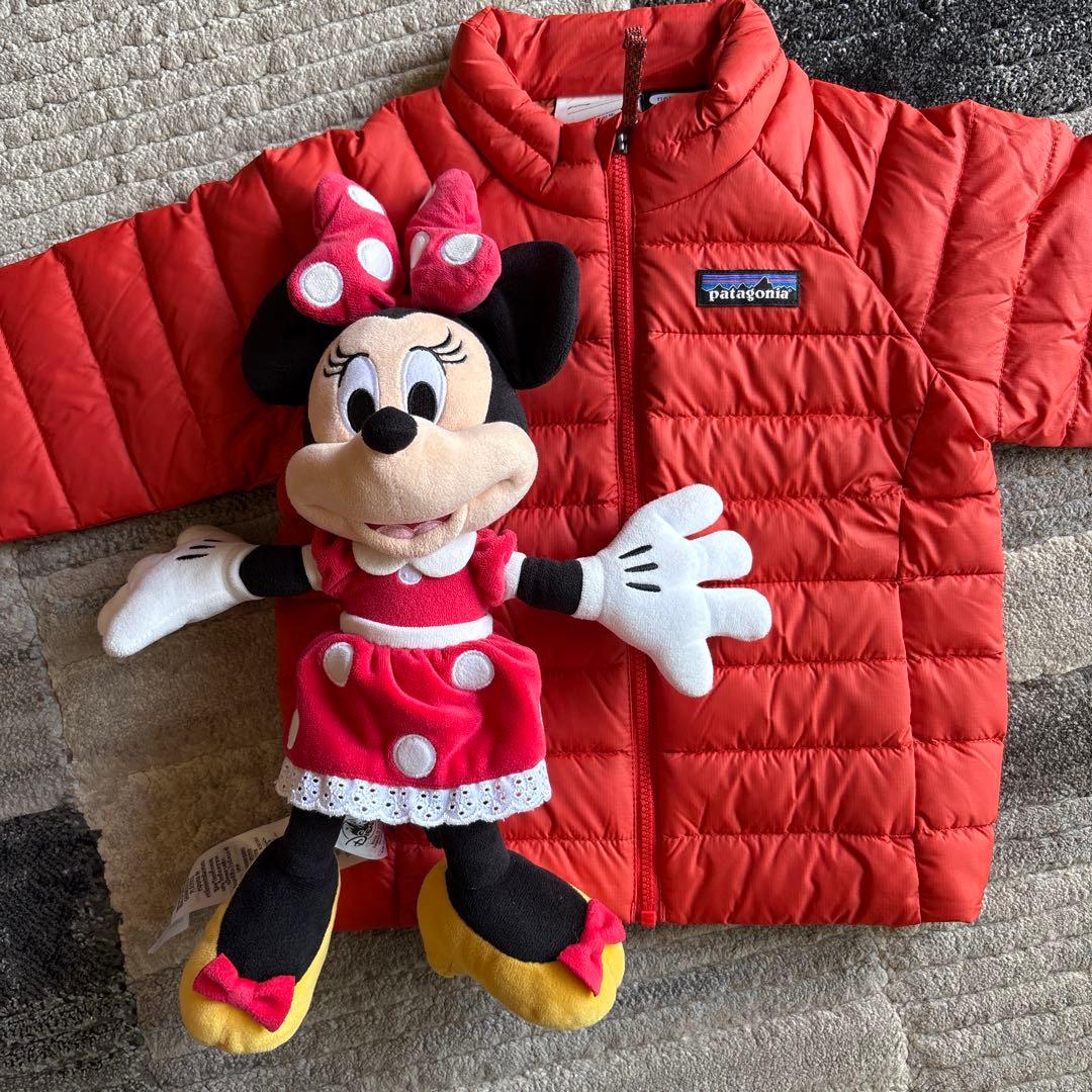 ★国内正規品★新品未使用★Patagonia キッズダウンジャケット