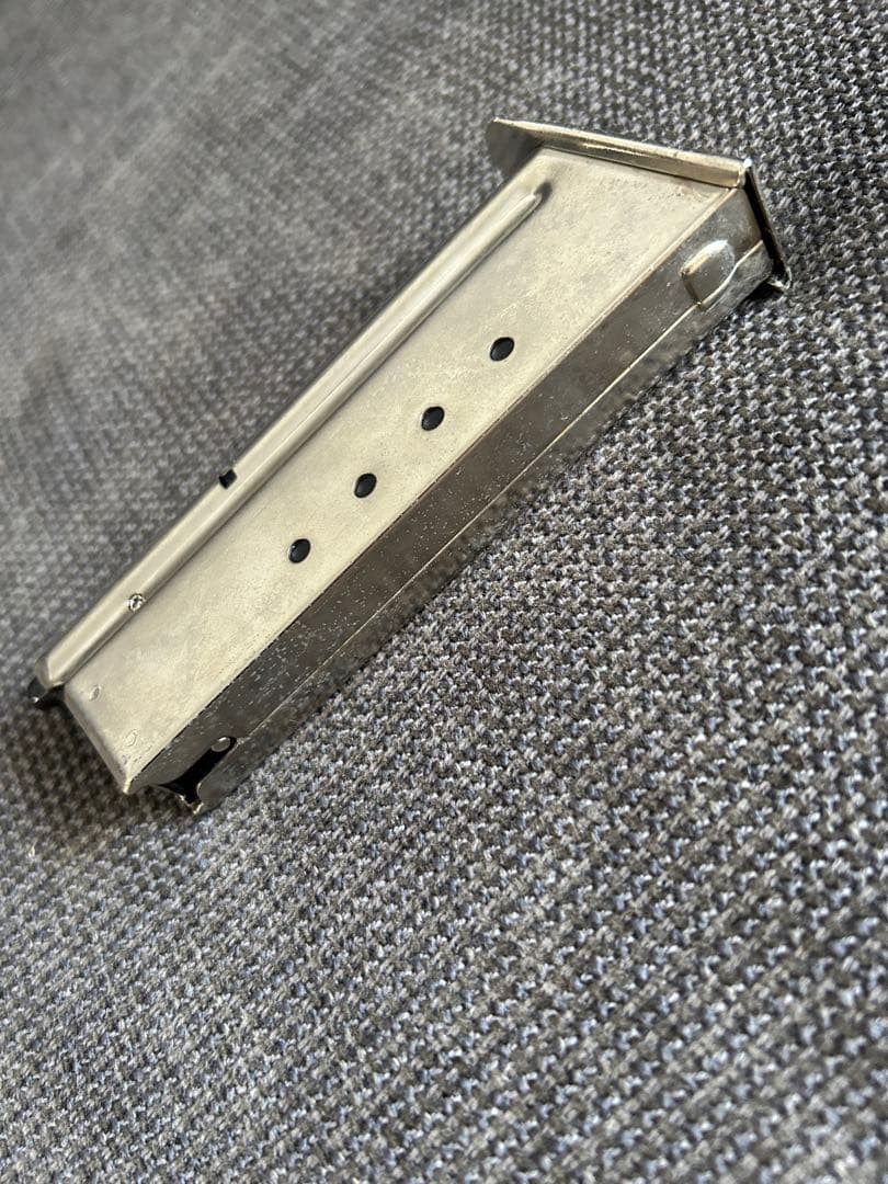 東京マルイ バイオハザード2 10inchカスタム デザートイーグル50AE