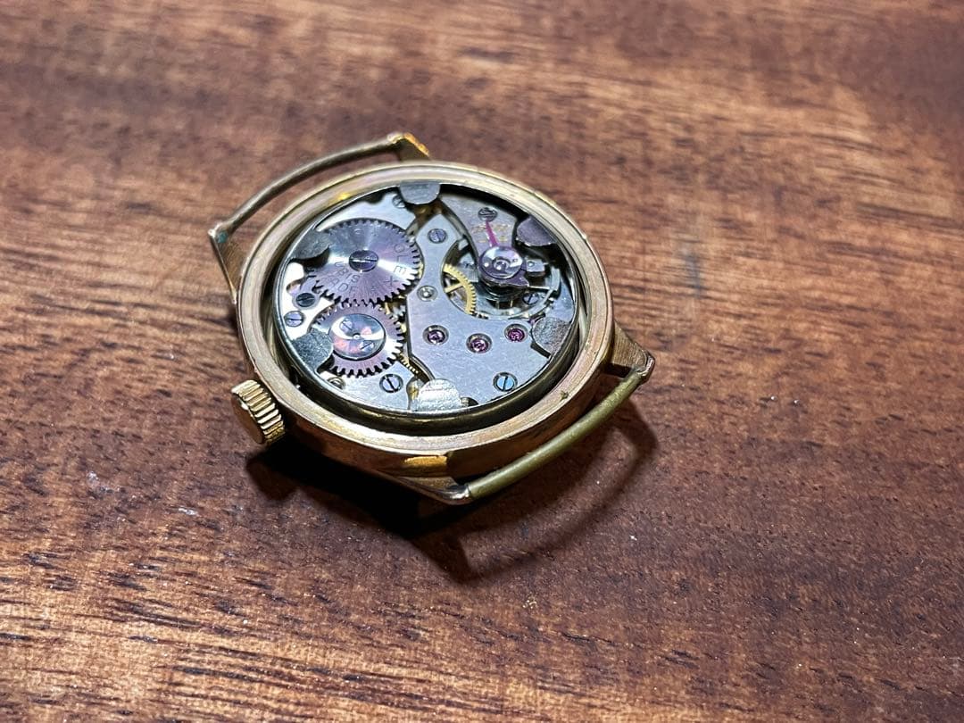 ROLEX ロレックス アンティーク ビンテージ 1930年 金 9k