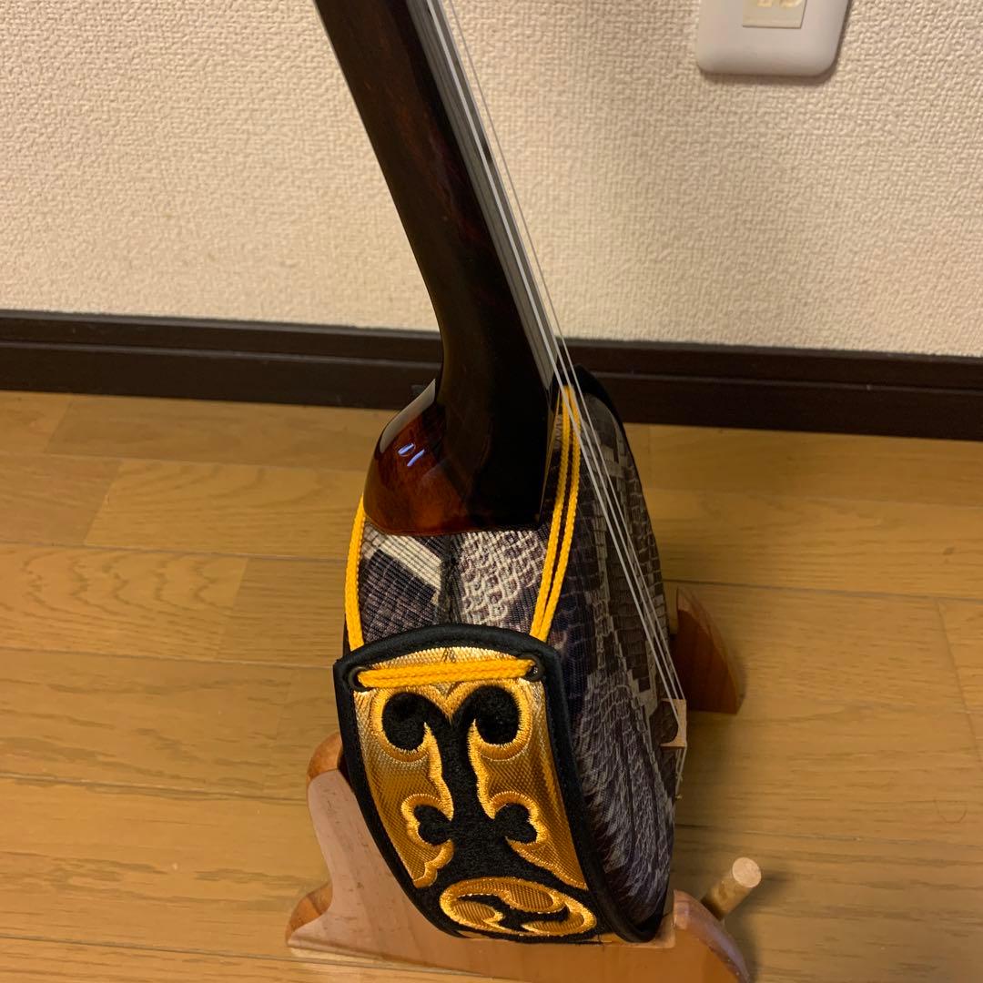 沖縄三味線