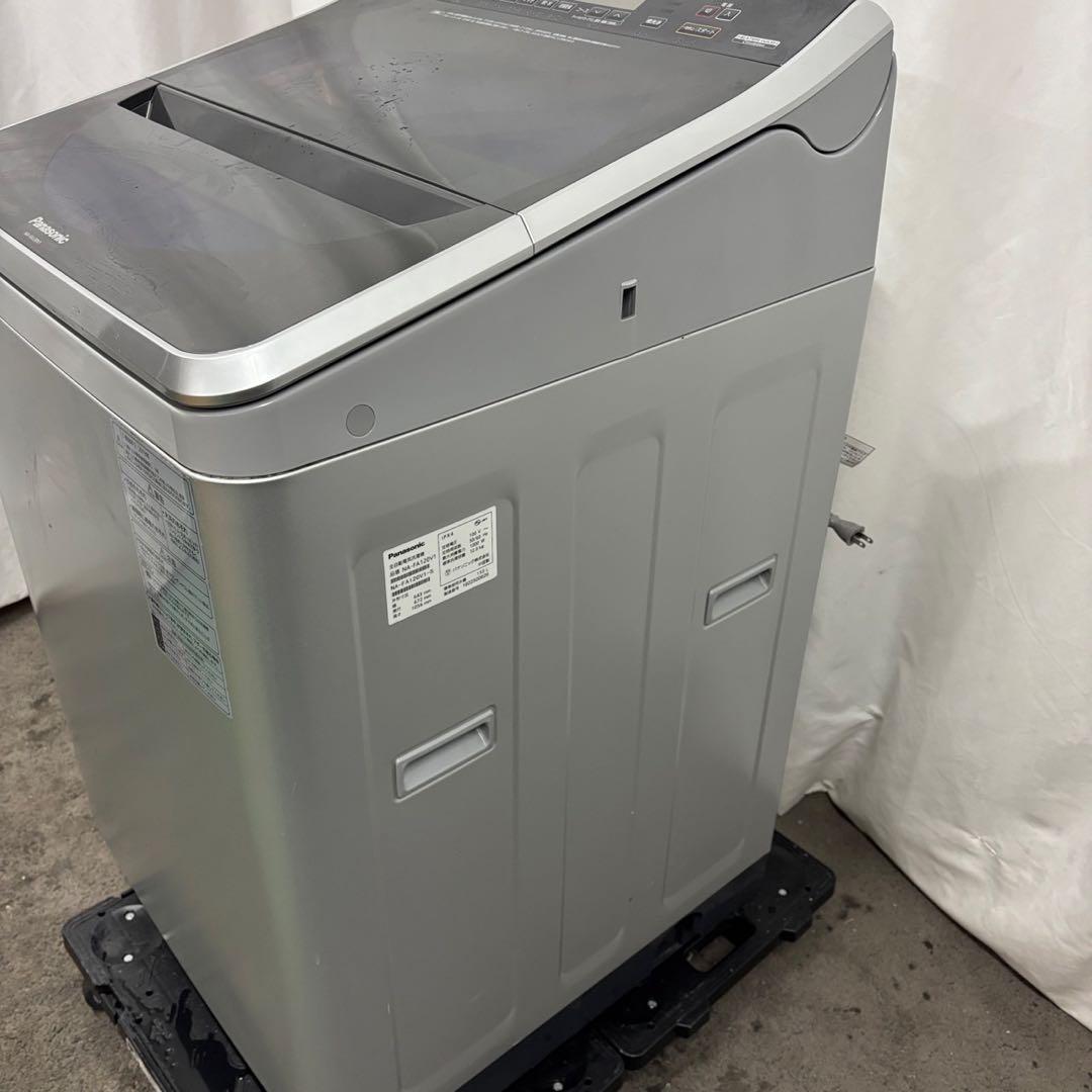 44 パナソニック 洗濯機 12キロ 大きめ ヒーターウォッシュ 安い 設置無料