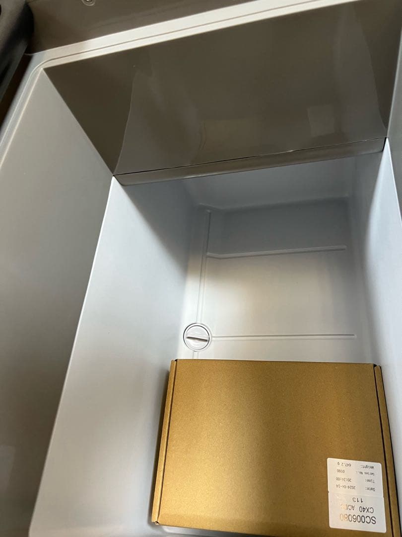 LYYUAN 40L 車載冷蔵庫 新品