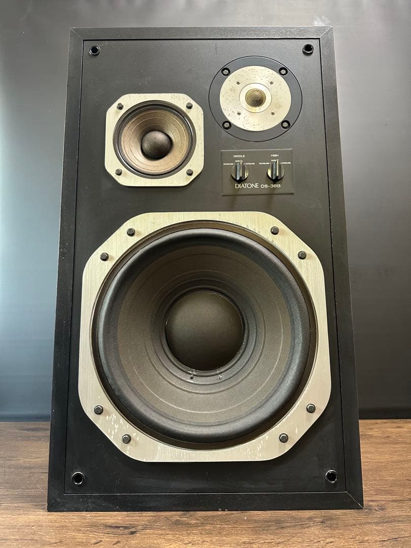 hotrod様専用 美音 DIATONE DS-38B スピーカー