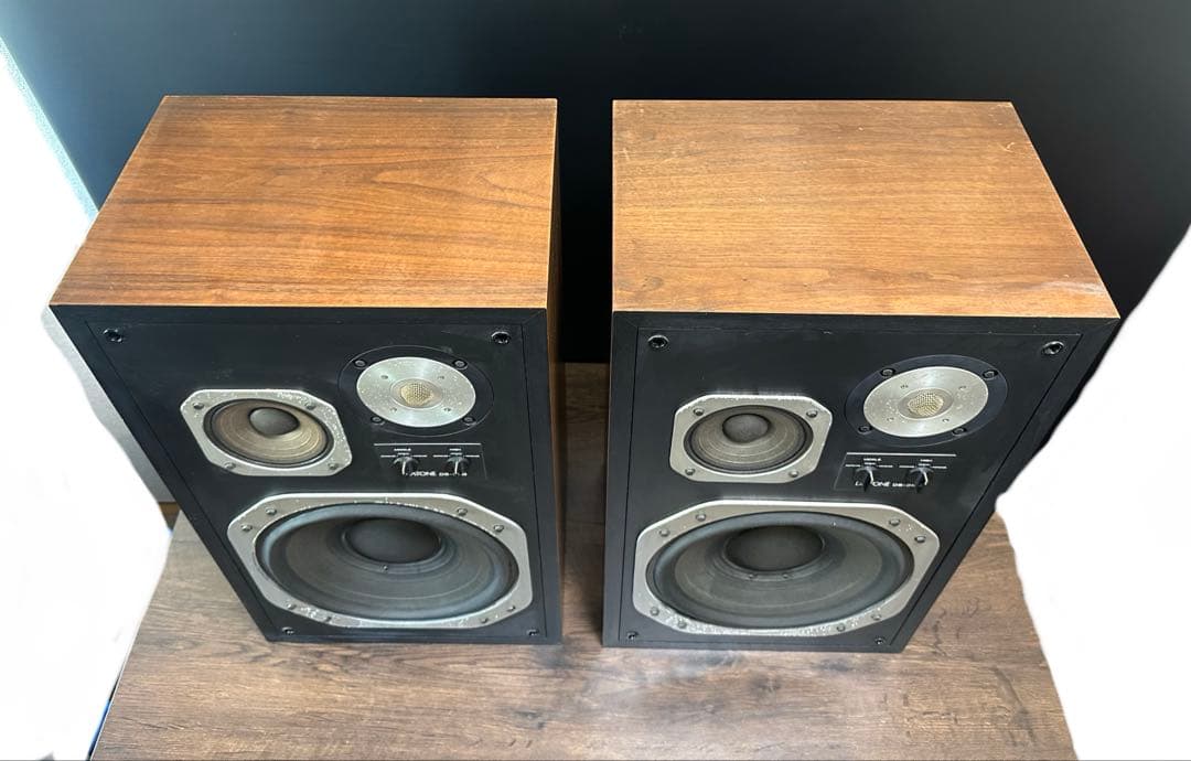 hotrod様専用 美音 DIATONE DS-38B スピーカー