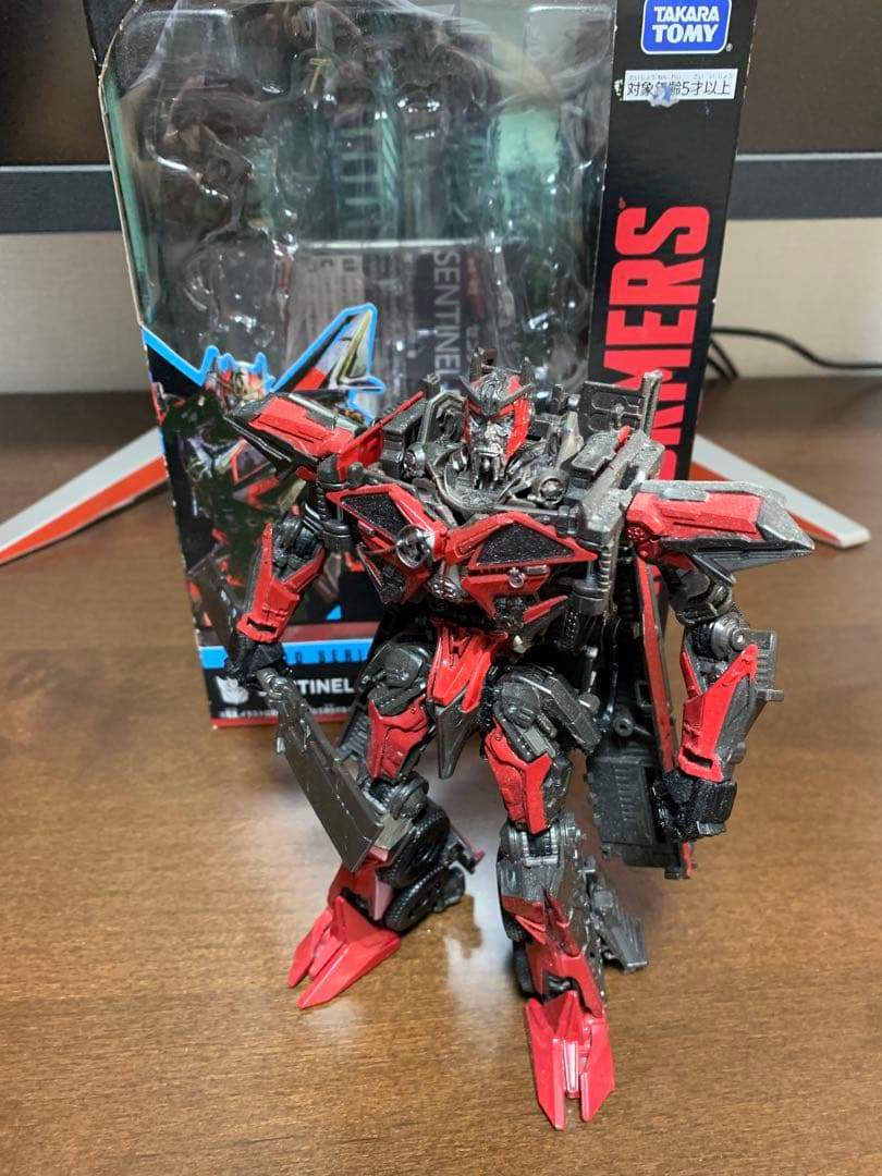 トランスフォーマー スタジオシリーズ SS-49 センチネルプライム