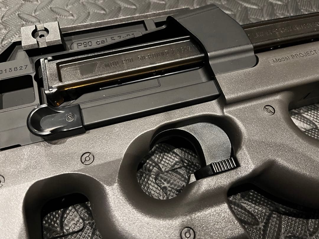 【内部カスタム品】P90 TR 東京マルイ