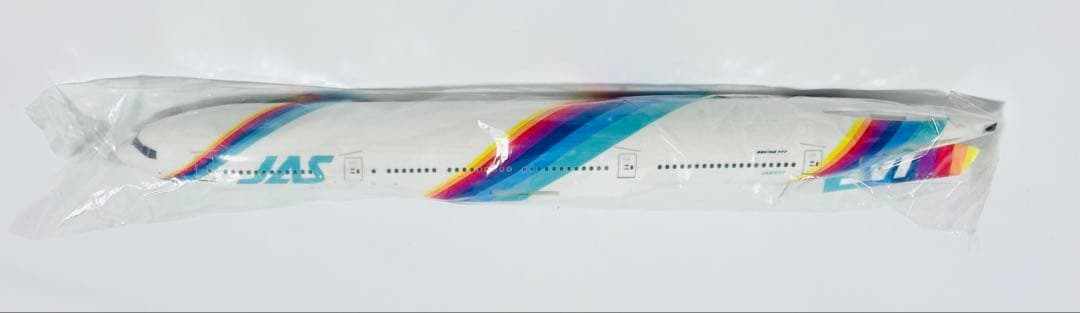クロスウィング 1/200 B777-200 JAS レインボーセブン 未組立