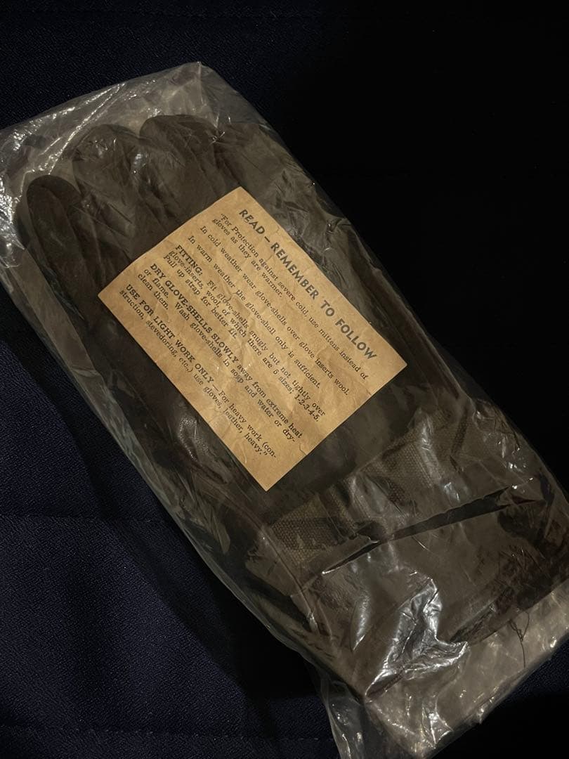 レア⚠️未使用】 50s M-1949 & 【極美品】70sフランス軍