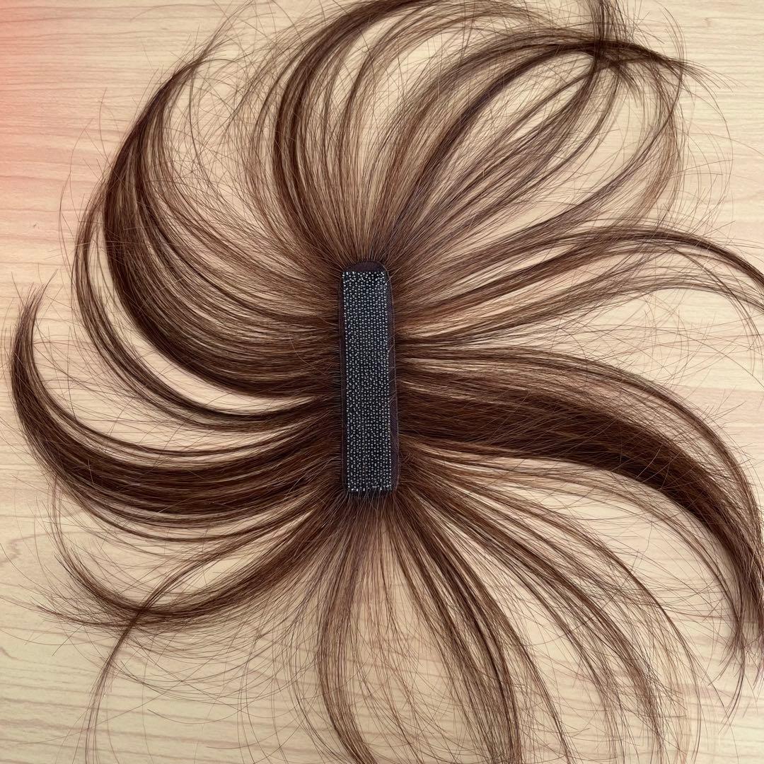 PESCA(ペスカ)ヘアメイトチャチャ ライトブラウンショート