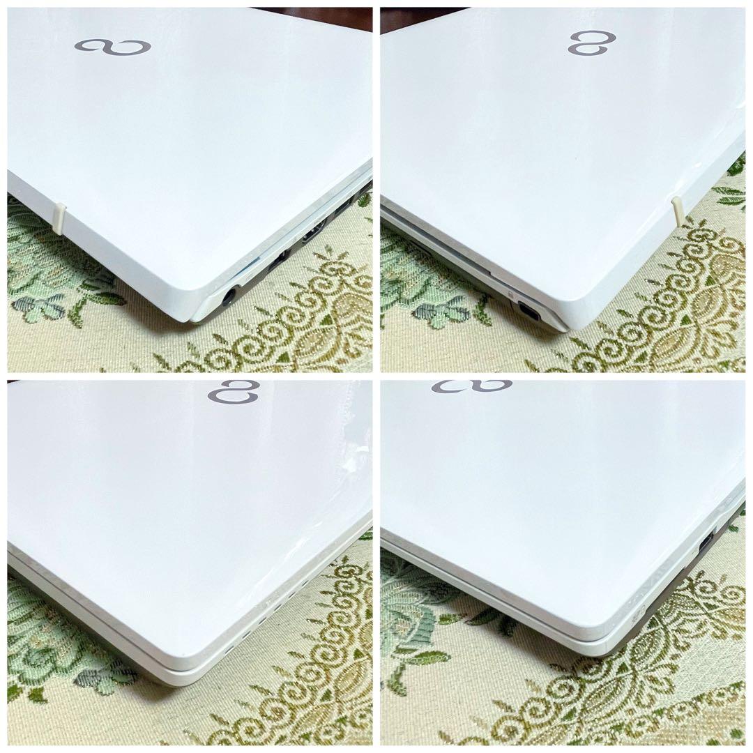 フルHD⭐︎Corei7⭐︎SSD⭐︎合計1TB⭐︎ブルーレイ⭐︎ホワイト