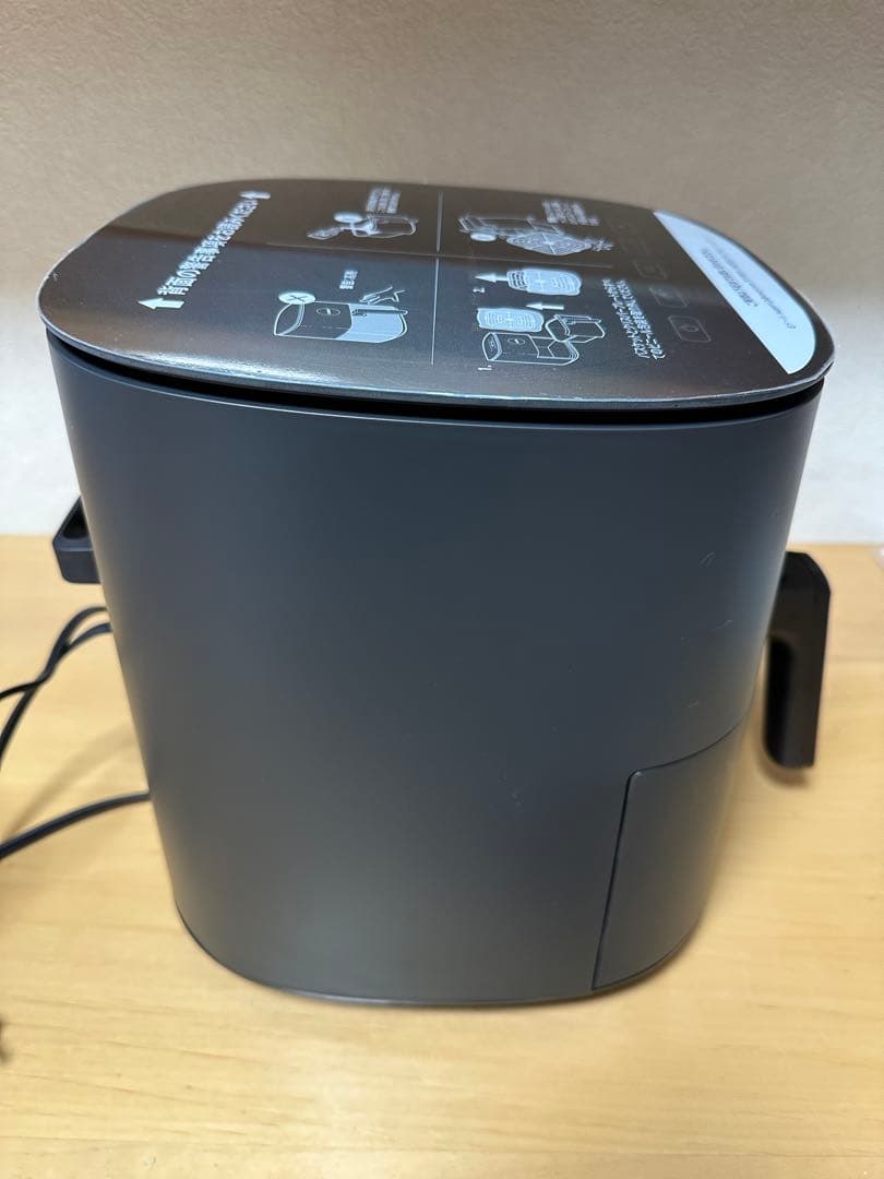 美品 COSORI エアフライヤー Pro LE 4.7L ノンフライヤー