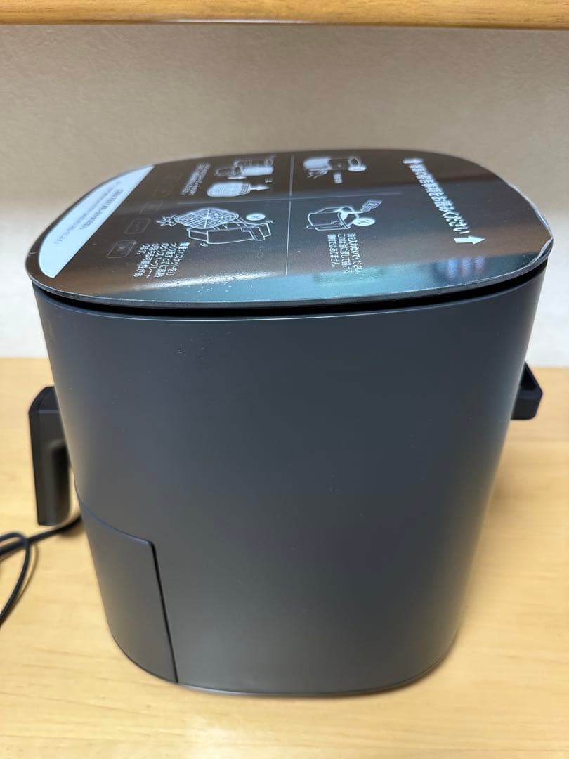 美品 COSORI エアフライヤー Pro LE 4.7L ノンフライヤー