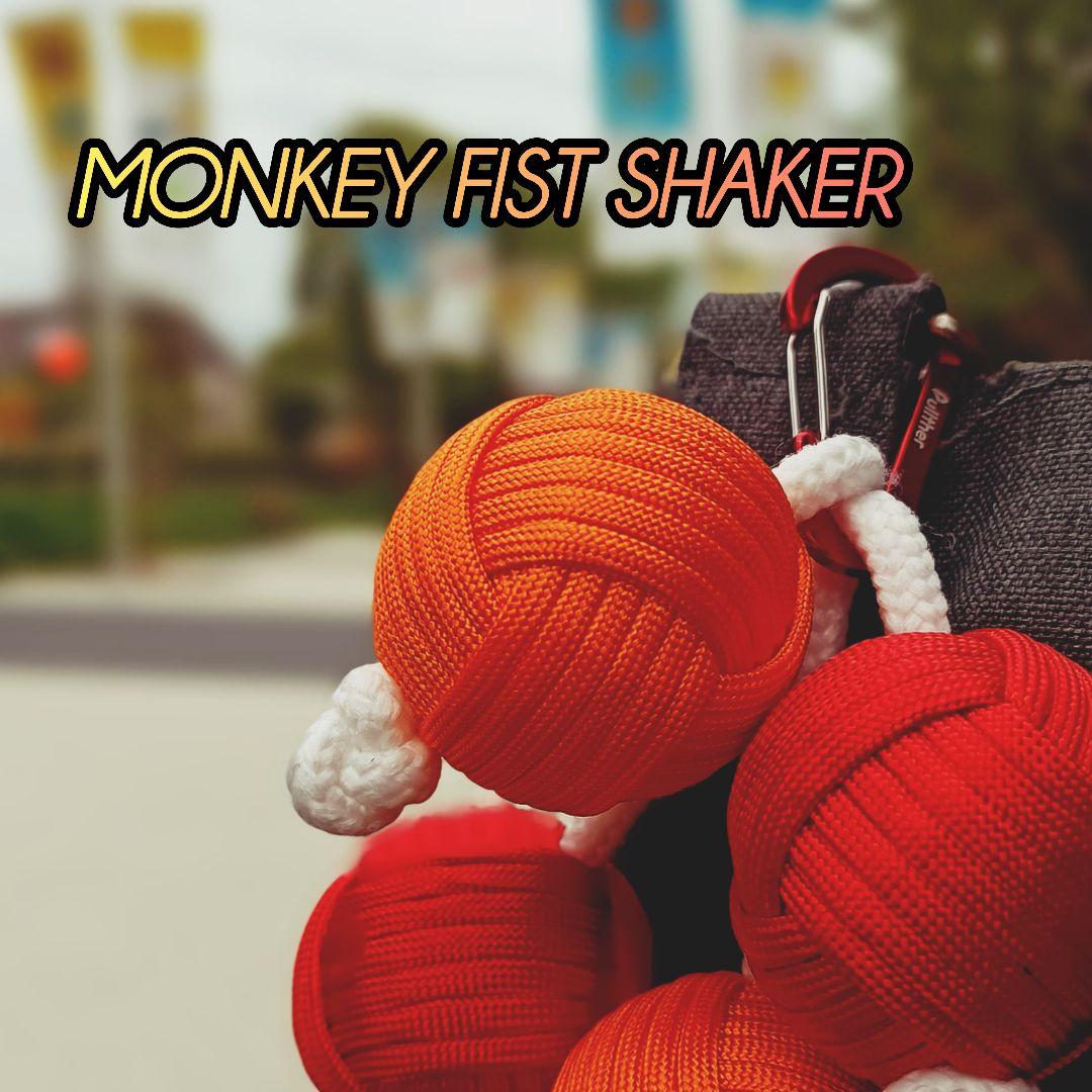 MONKEY FIST SHAKER 【オリジナルマナーアサラト】サンセット - メルカリ