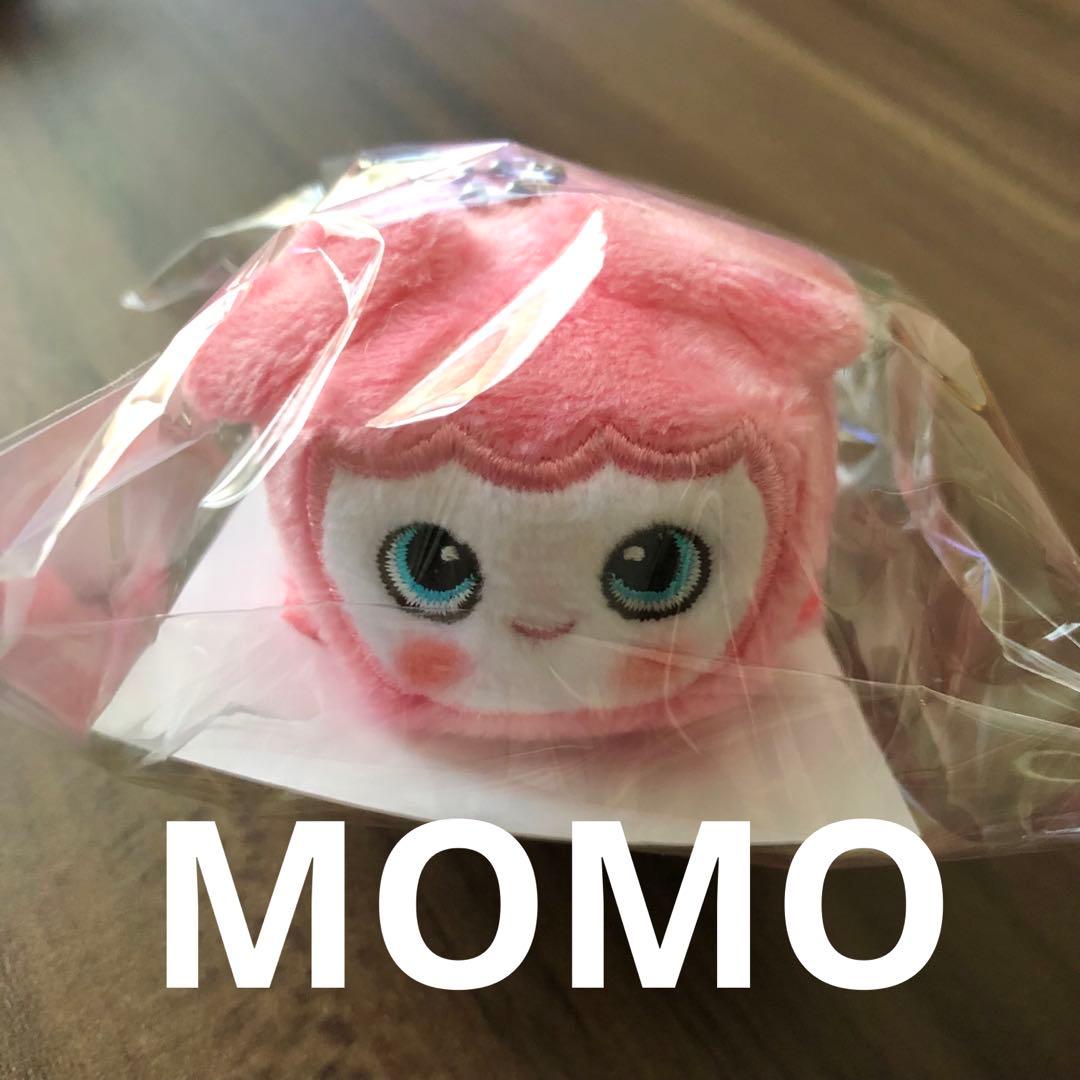 MISAMOミサモ ベイビーラブリー バッグチャーム モモ くっつきチャーム