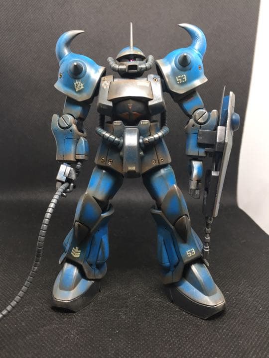 ガンプラ 塗装済み完成品