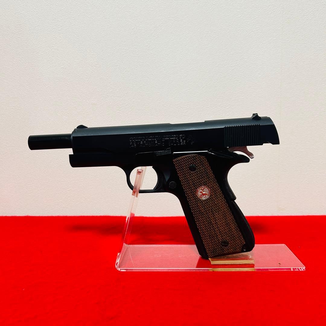 【東京マルイ】コルトガバメント　マークⅣ シリーズ70 M1911 ガスブロ