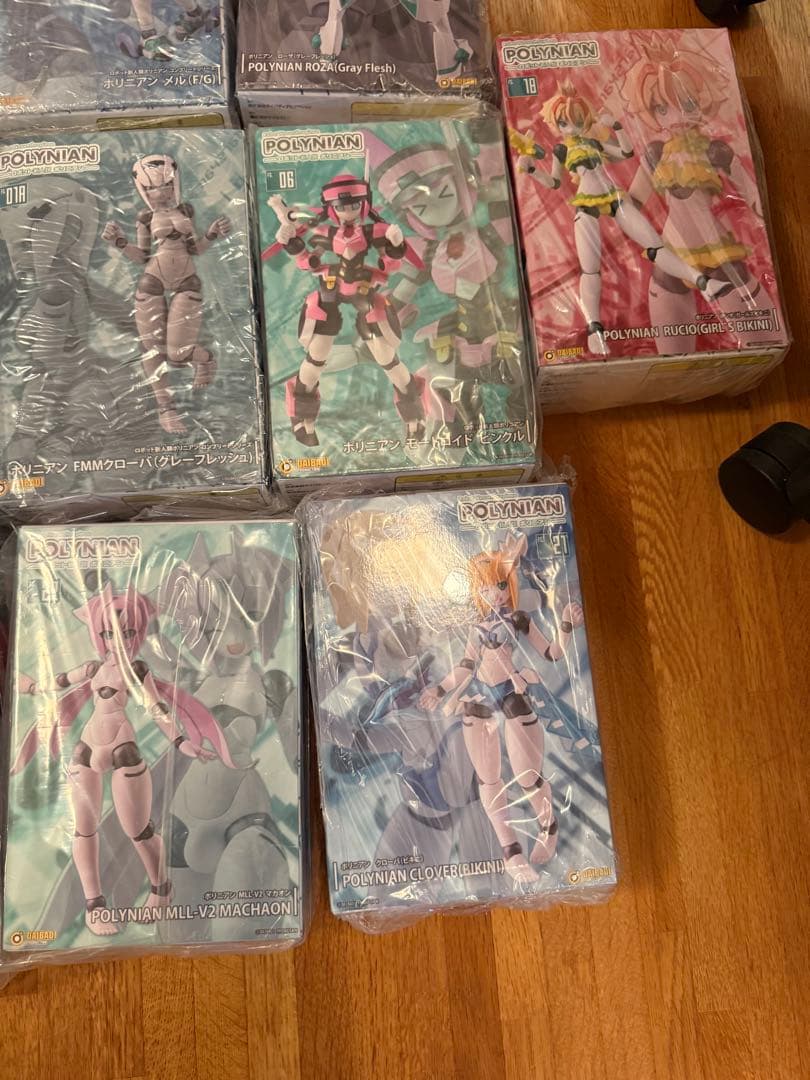 未開封　ダイバディプロダクション 14点セット