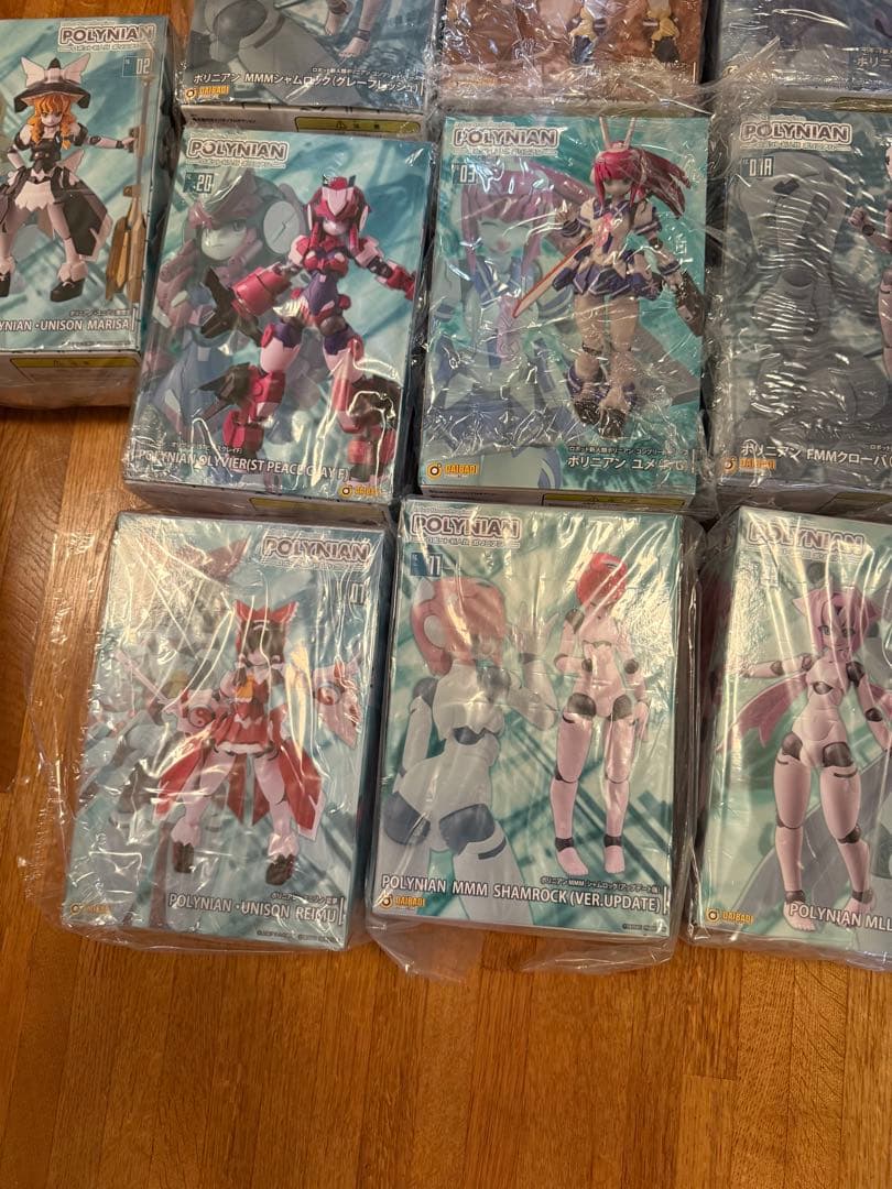 未開封　ダイバディプロダクション 14点セット