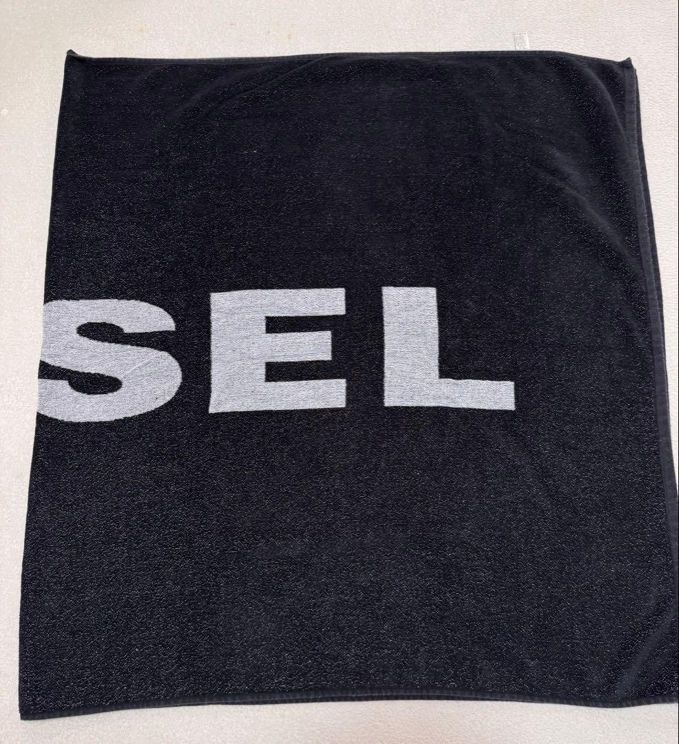 DIESEL タオルケット ◎DIESEL ディーゼル ブランケット マルチカバー