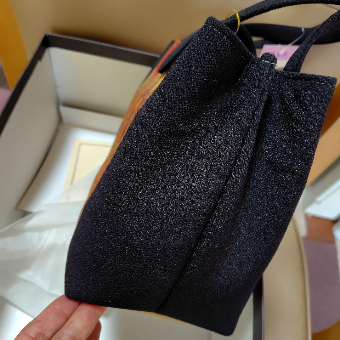 arcoiris★和装バッグとお草履セット　未使用　保管品