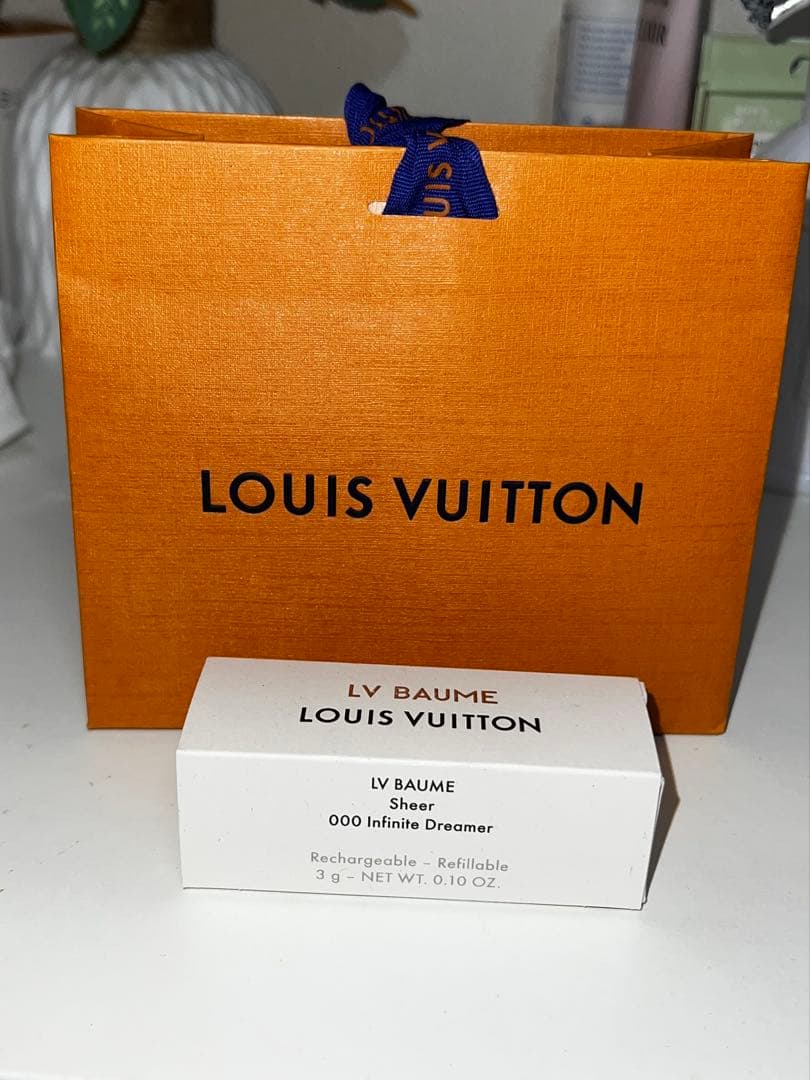 R*)様 LV バーム・リップバーム 000 - インフィニットリーマー R*)様 LV バーム・リップバーム 000 - インフィニットリーマー LOUIS