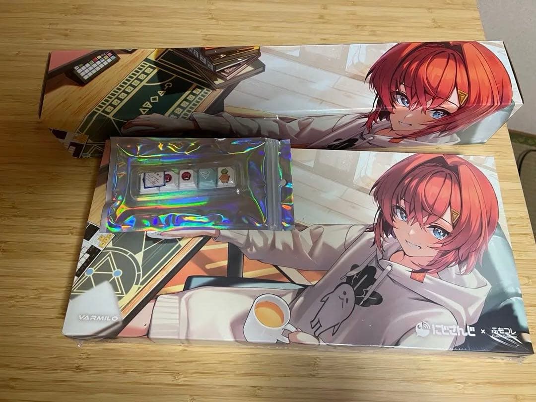 最終値下 ふもコレ アンジュ・カトリーナ キーボード等3点セット