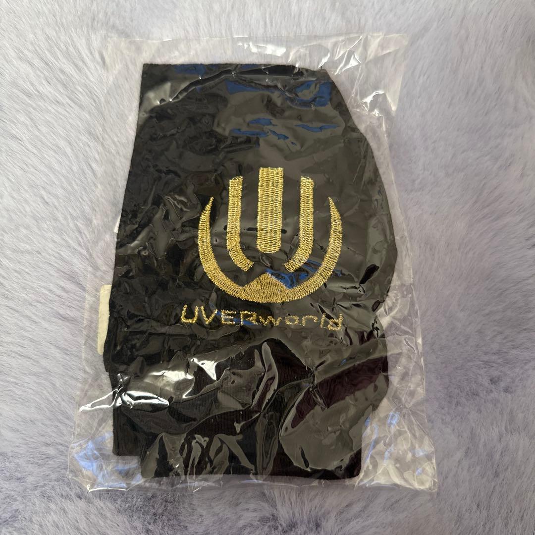 UVERworld 初代グローブ