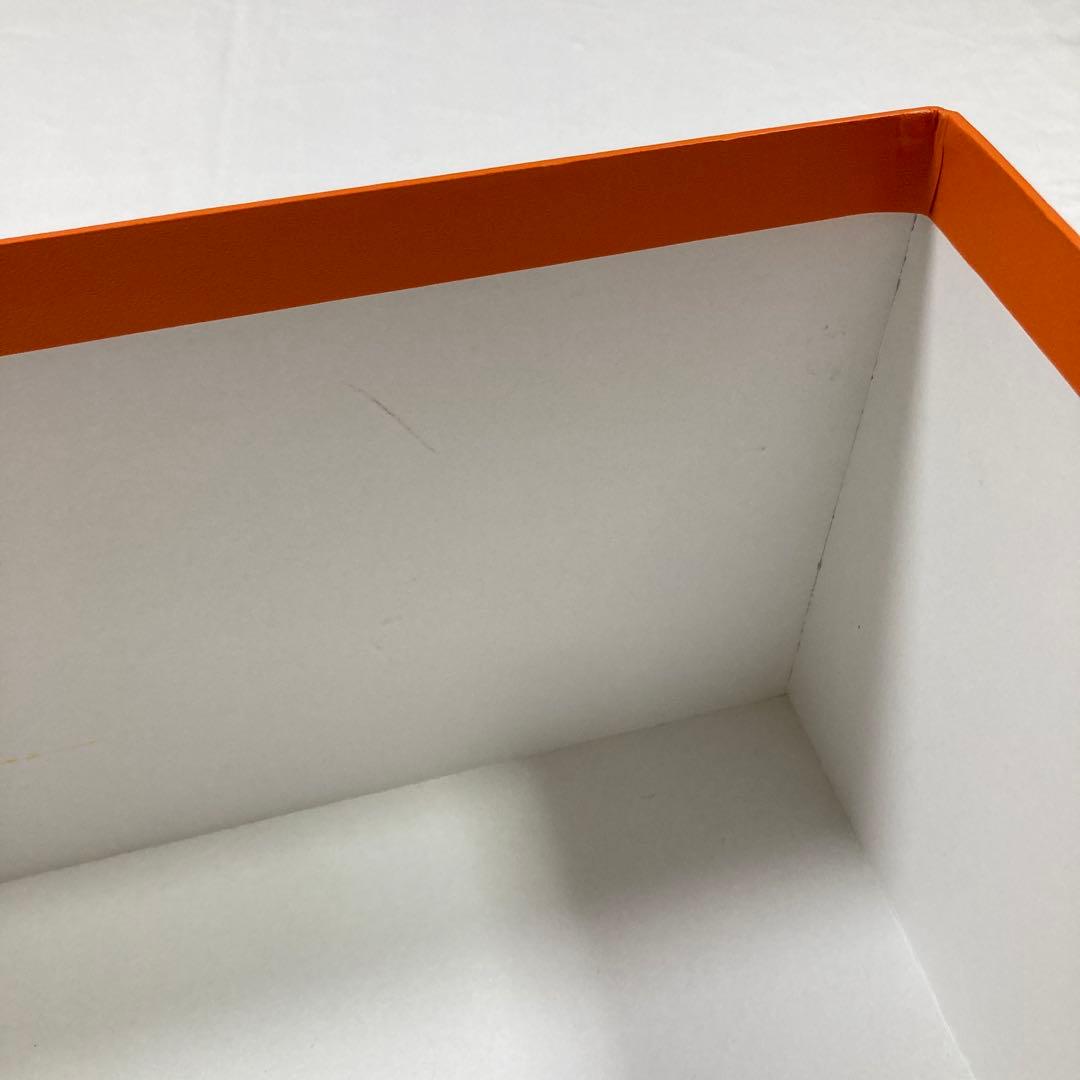 エルメス 空箱 大サイズ バッグ用 079 バーキン30用 ボリード31用