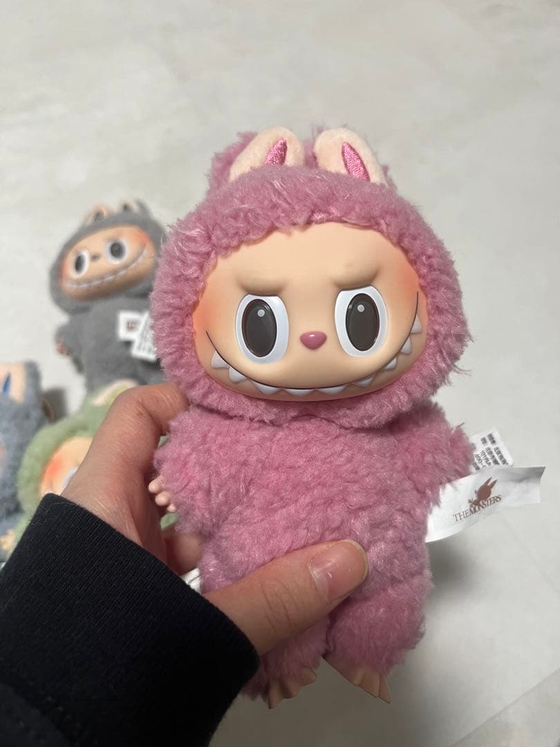 マカロンラブブ6点セット