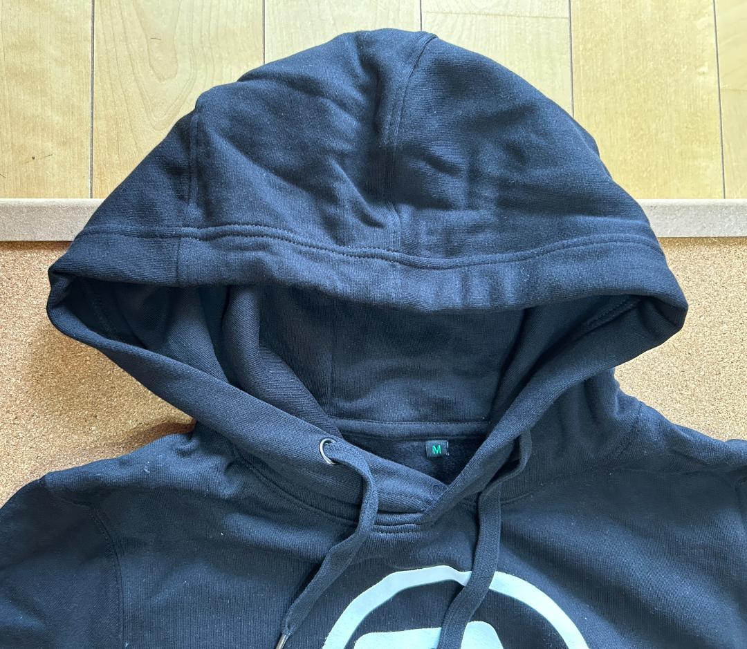 新品】 Aphex Twin オフィシャル フード付きパーカー Mサイズ