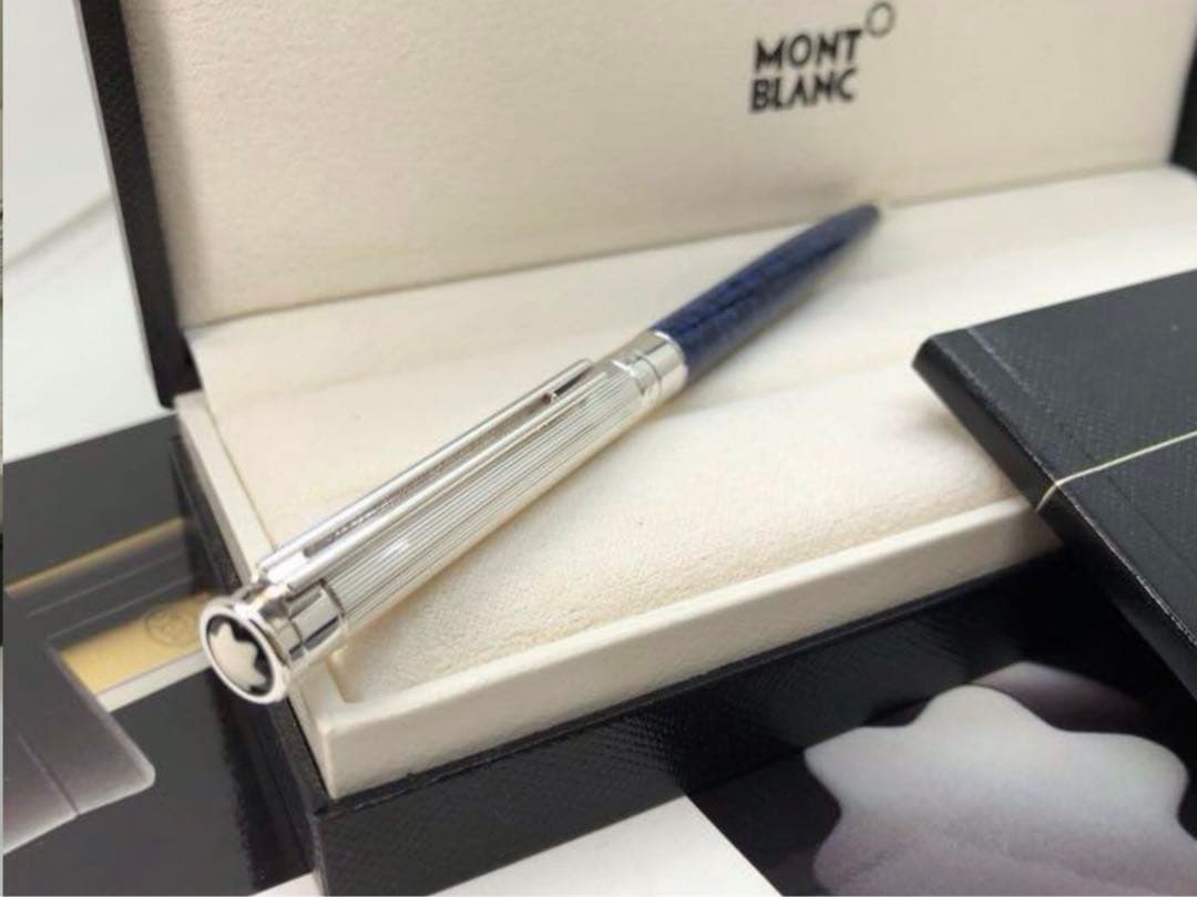 ⭐️モンブラン⭐️幸運を引き寄せる！⭐️ラピス・デザインの頂点