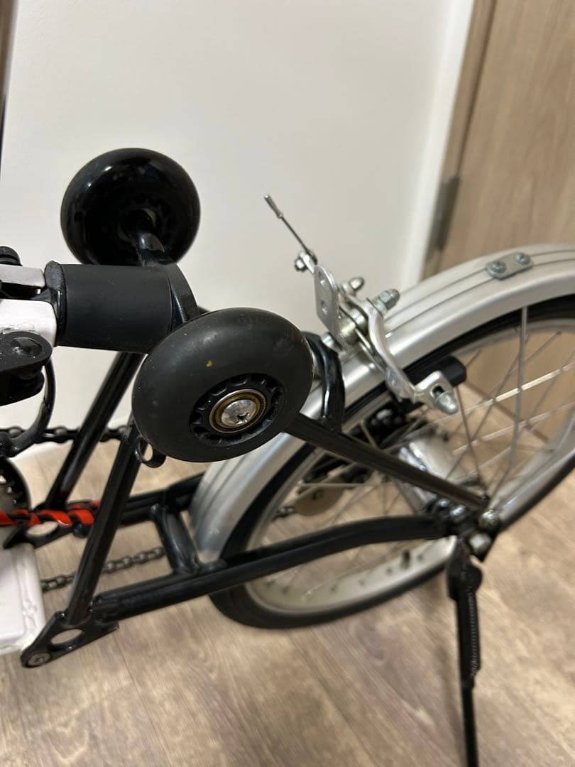 【値下げ】brompton（ブロンプトン）台湾製　BROOKS多数