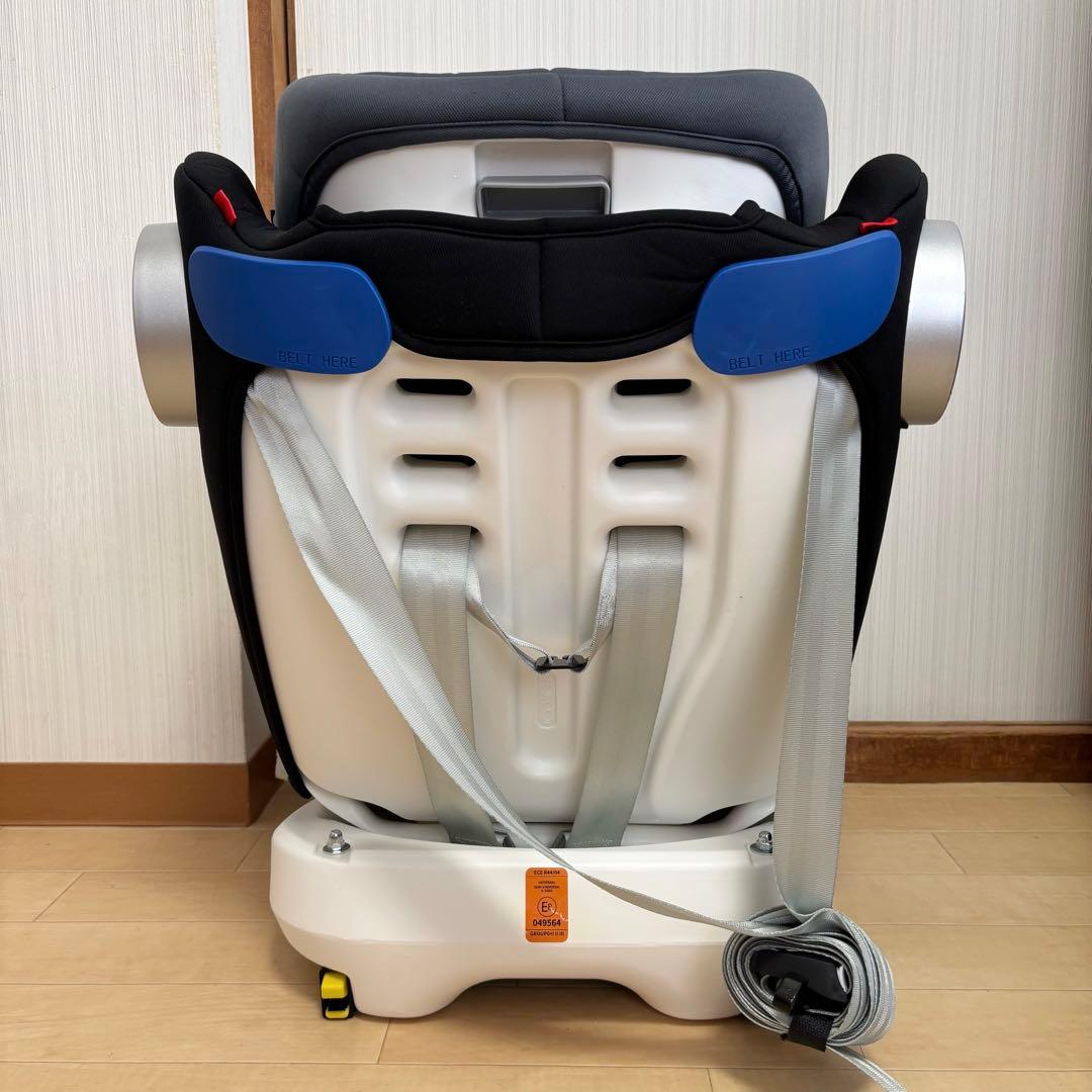 LETTAS チャイルドシート 360° 回転式 ISOFIXレッタス⭐︎せ