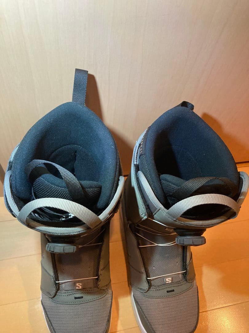 スノーボード Salomon FACTION BOA