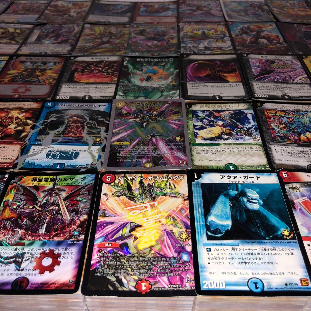 デュエルマスターズ プロモのみ 大量まとめ売り 約10000枚 引退品